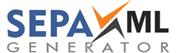 SEPA XML GENERATOR Logo