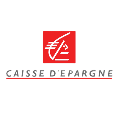 Caisse d'Epargne Bank Logo