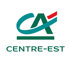 Crédit Agricole Centre Est Bank Logo