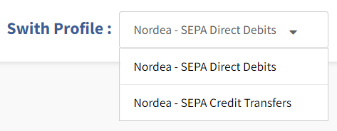 Dual Functionality – Direct Debits and Credit Transfers - SEPA XML GENERATOR