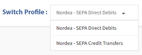 Dual Functionality – Direct Debits and Credit Transfers - SEPA XML GENERATOR