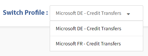 Comptes bancaires principaux multiples - Débits directs et virements - GENÉRATEUR XML SEPA