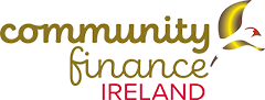 Λογότυπο κοινοτικής χρηματοδότησης της Ιρλανδίας