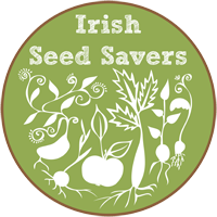 Logótipo da Irish Seed Savers