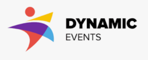 Logotipo de Dynamic Events