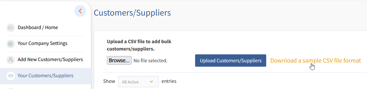 Massen-SEPA-xml-Kunden- und Klienten-Upload-Datei - SEPA XML GENERATOR