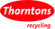 Λογότυπο ανακύκλωσης Thorntons