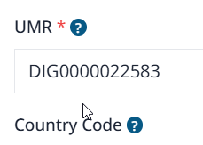 UMR - SEPA XML GENERATOR
