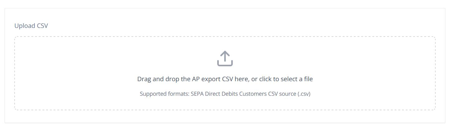 CSV to XML Converter