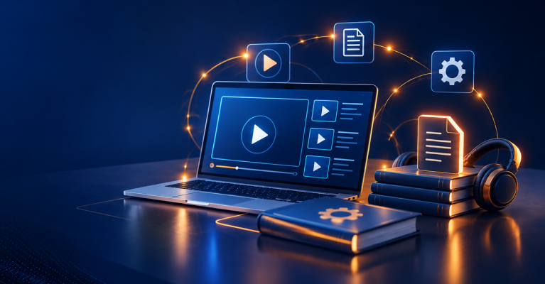 Manuals & Videos
